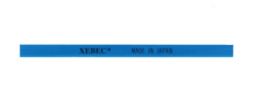 MEPAC CZ s.r.o. - Keramické pilníky-vlákno SB modrý, plochý, zrnitost 800