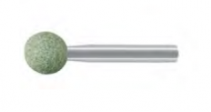 MEPAC CZ s.r.o. - Brusné tělísko kulička pr.6mm, st.3mm,  K80 L, CERAMIC-samoostřící