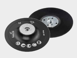 Podpěrný talíř pro fíbrové disky pr.115mm vč. matice M14