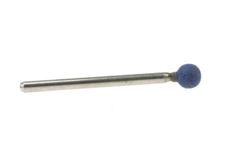 Brusné tělísko kulička Blue pr.3mm, st.3mm