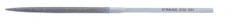 MEPAC CZ s.r.o. - Diamantový pilník tříhranný 2132, 3,9x70x140mm