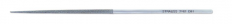 MEPAC CZ s.r.o. - Diamantový pilník kulatý 2162, 3,0x70x140mm