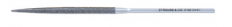 MEPAC CZ s.r.o. - Diamantový pilník tvar čočka 2192, 4,7x2,2x70x140mm