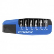 MEPAC CZ s.r.o. - Ratchdrive compact TORX industrie