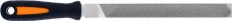 MEPAC CZ s.r.o. - Švýcarský dílenský pilník plochý, střední, L=150mm,16x4mm, SEVER