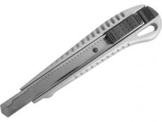 MEPAC CZ s.r.o. - Nůž ulamovací kovový s kovovou výstuhou 9mm Auto lock