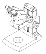 MEPAC CZ s.r.o. - Mikroskop DV4 Spot s příslušenstvím
