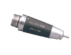 MEPAC CZ s.r.o. - Rotační nástavec přímý, kleština pr.3mm, upínání pomocí otočného kroužku.