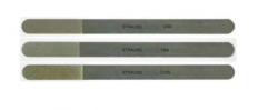 MEPAC CZ s.r.o. - Flexibilní kovový diamantový pilník, 12,7x50x170mm, D15 - tloušťka po pokovení 0,27mm