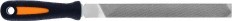 MEPAC CZ s.r.o. - Švýcarský dílenský pilník plochý, hrubý,L=100mm, 12x3mm,  SAVER