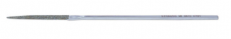 MEPAC CZ s.r.o. - Diamantový pilník polomečovitý MI8610, 3,9x1,4x40x140mm