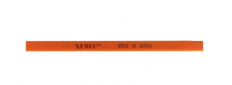 MEPAC CZ s.r.o. - Keramické pilníky-vlákno SO oranžový, plochý, zrnitost 400