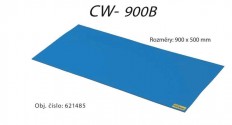 MEPAC CZ s.r.o. - Lepivá podložka CW 900B, 900x500x5mm