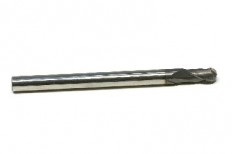 MEPAC CZ s.r.o. - Tvrdokovová fréza válcová s rádiusem 6x15-78mm, st.6mm, r=1,0 - 4-břitá 