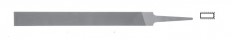 MEPAC CZ s.r.o. - Švýcarský precizní pilník plochý, sek 0, 29,3x7,8mm, L=300mm, PREMIUM