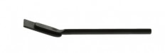 MEPAC CZ s.r.o. - Držák samolepíchích filců otočný 180°, L= 85mm, 20x10mm, stopka pr.3,0mm