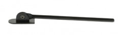 MEPAC CZ s.r.o. - Držák samolepíchích filců, L= 60mm, 20x10mm, stopka pr.3,0mm